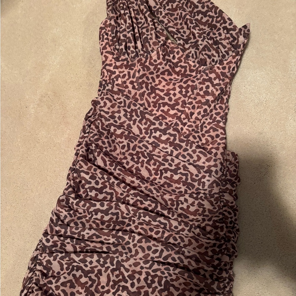 House Of CB Contouring Dress